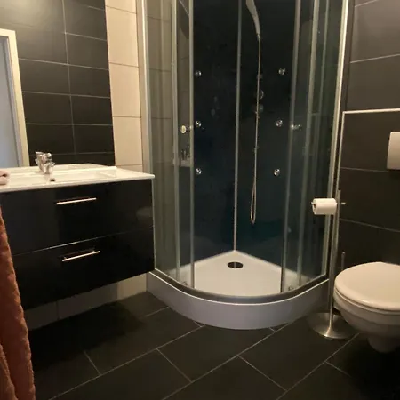 Apartment Haus Merten