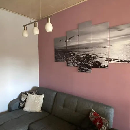 Appartement Haus Merten *