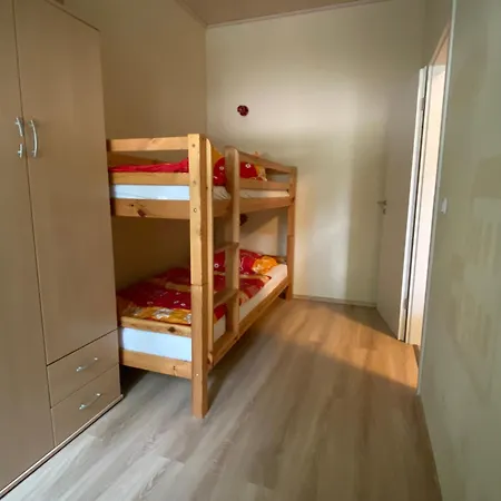 Haus Merten Appartement Arnstadt