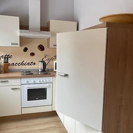 Apartment Haus Merten Arnstadt