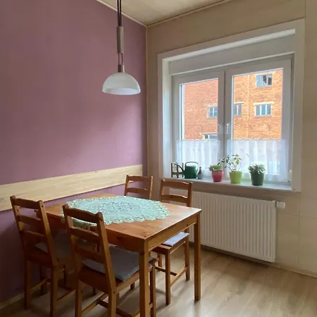 Haus Merten Apartment *