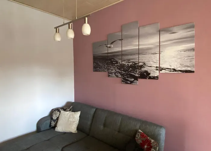 Appartement Haus Merten *