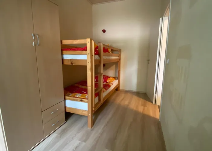 Haus Merten Appartement Arnstadt