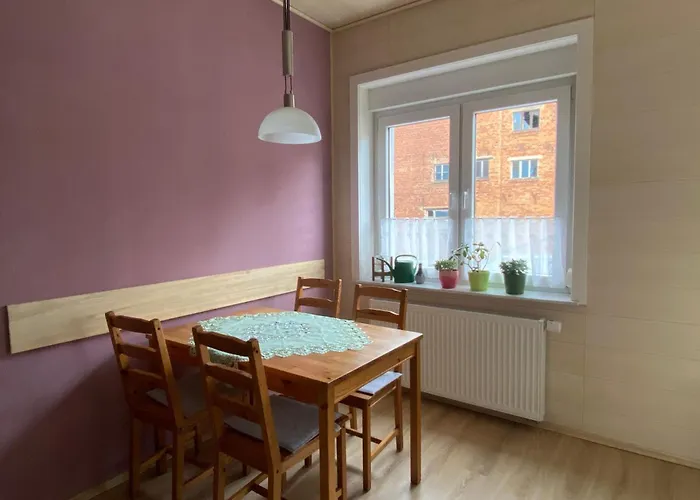 Haus Merten Appartement *