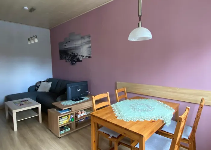 Appartement Haus Merten Arnstadt